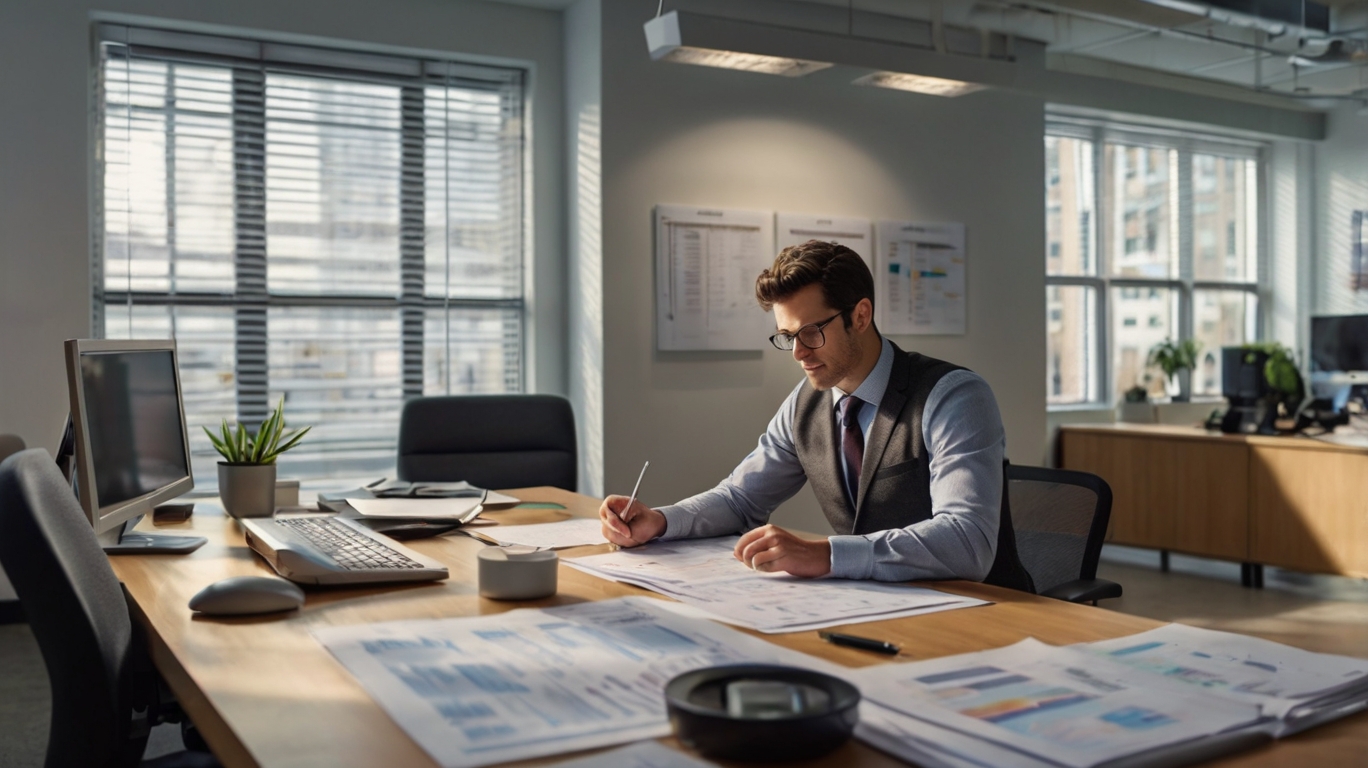 Contabilidad Empresarial